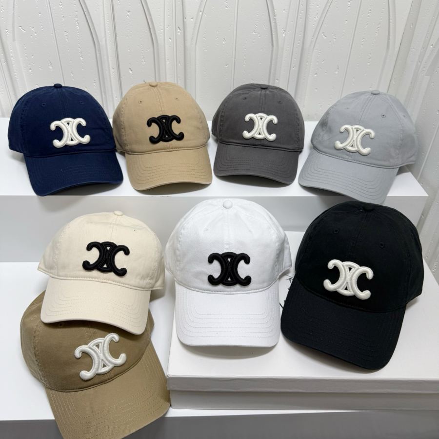 1:1 Replica Celine hat 2026 New — Premium Replica — photo 2