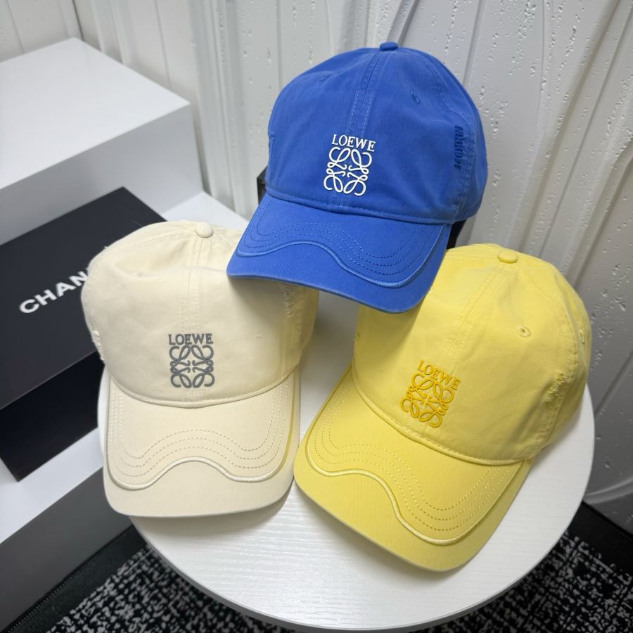 1:1 Replica Loewe hat Loewe 2026 — 1:1 Replica — photo 9