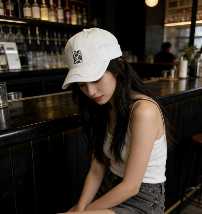 1:1 Replica Loewe hat Loewe 2026 — 1:1 Replica — photo 3