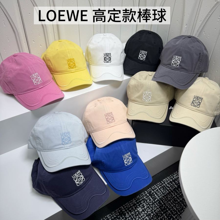 1:1 Replica Loewe hat Loewe 2026 — 1:1 Replica — photo 5
