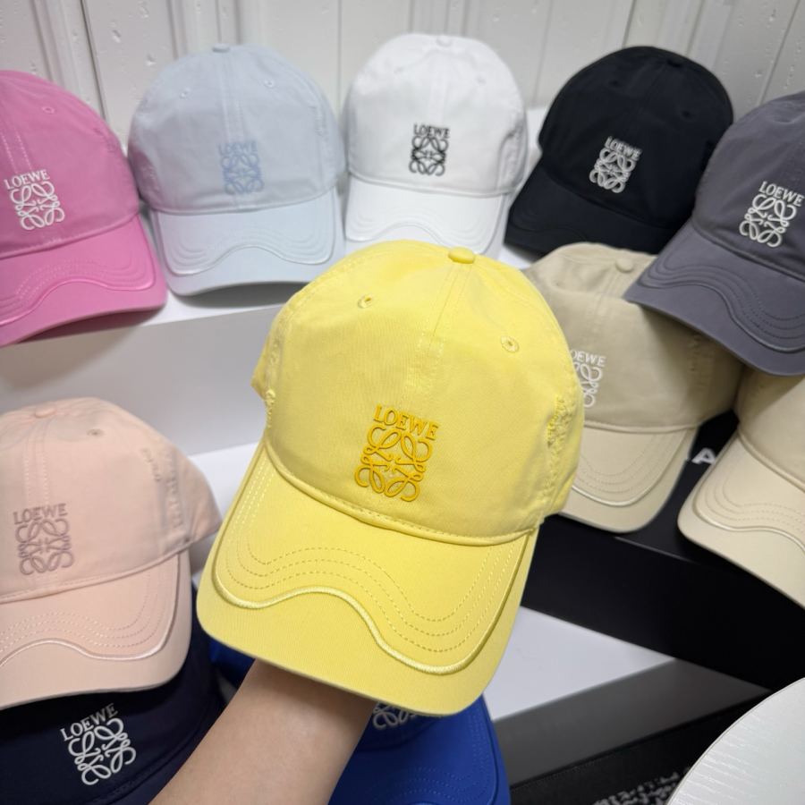 1:1 Replica Loewe hat Loewe 2026 — 1:1 Replica — photo 4