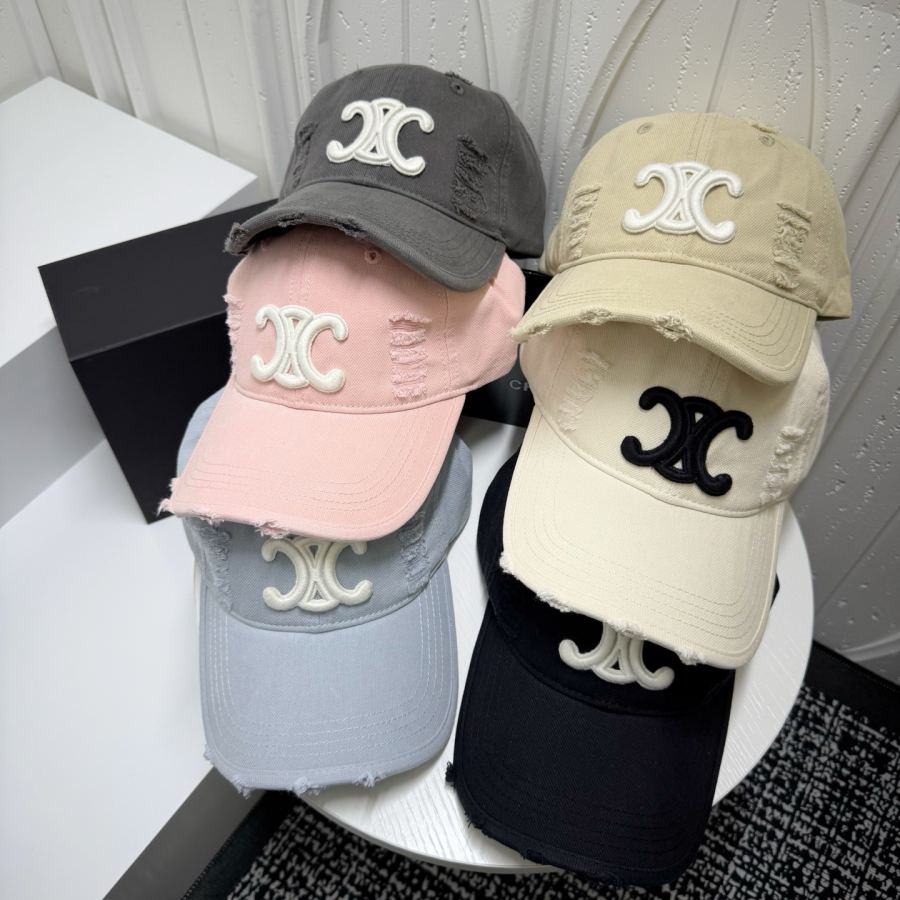 1:1 Replica Celine hat Celine 2026 — 1:1 Replica — photo 2