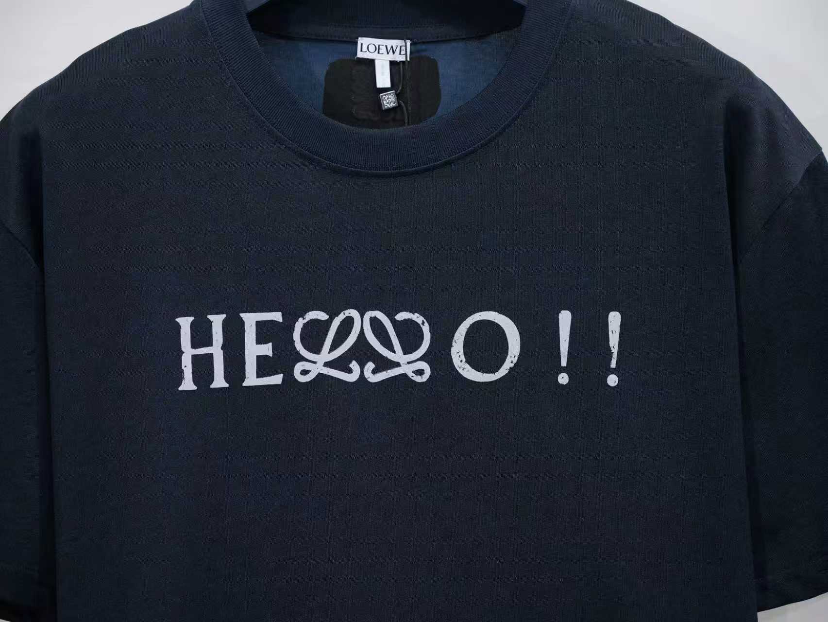 1:1 Replica Hellstar Clothes LOEWE — AAA Quality Replica — photo 3