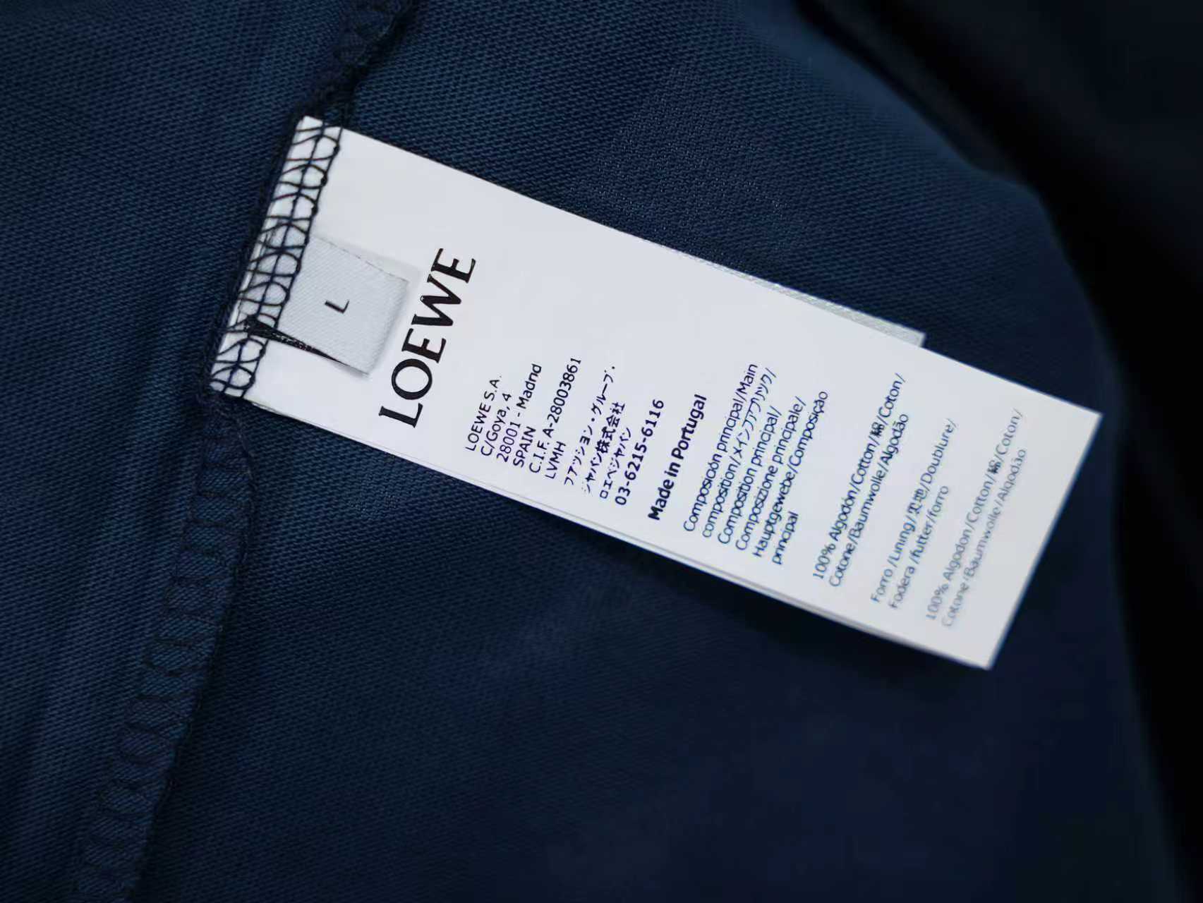 1:1 Replica Hellstar Clothes LOEWE — AAA Quality Replica — photo 8