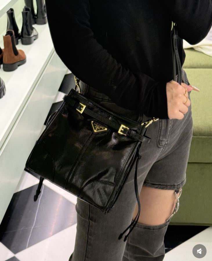1:1 Replica PRADA bag This year𝗽𝗿𝗮𝗱𝗮 is cheating — 1:1 Replica — photo 3