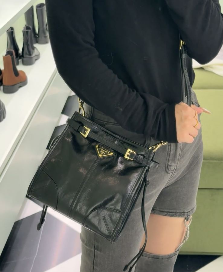 1:1 Replica PRADA bag This year𝗽𝗿𝗮𝗱𝗮 is cheating — 1:1 Replica — photo 2