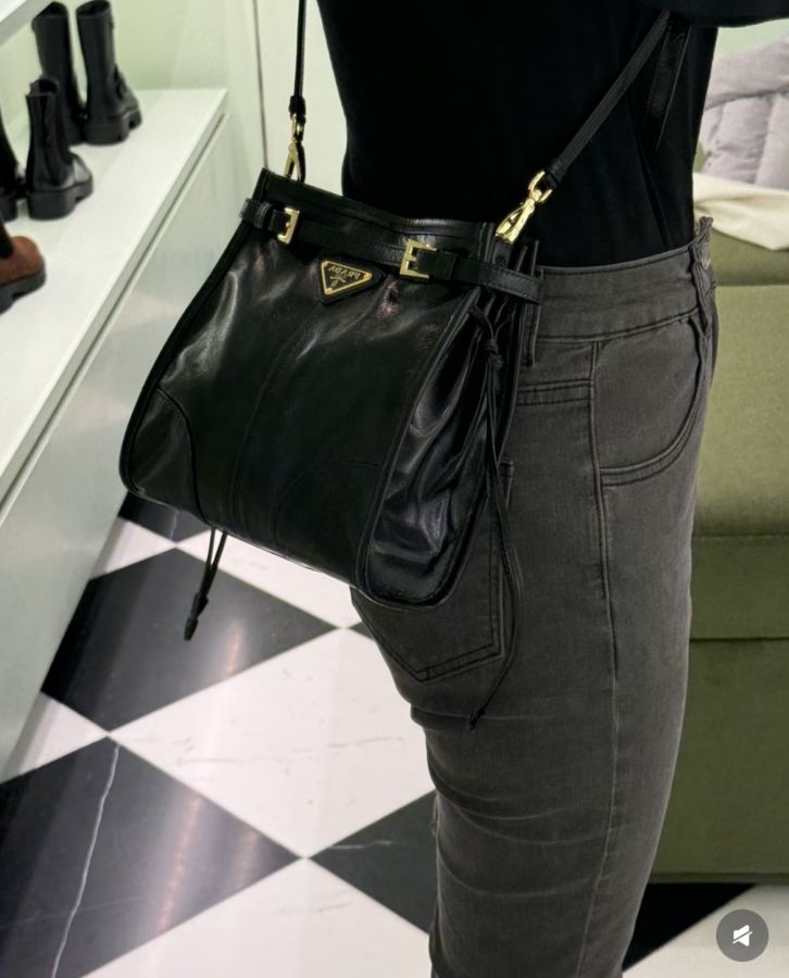 1:1 Replica PRADA bag This year𝗽𝗿𝗮𝗱𝗮 is cheating — 1:1 Replica — photo 8