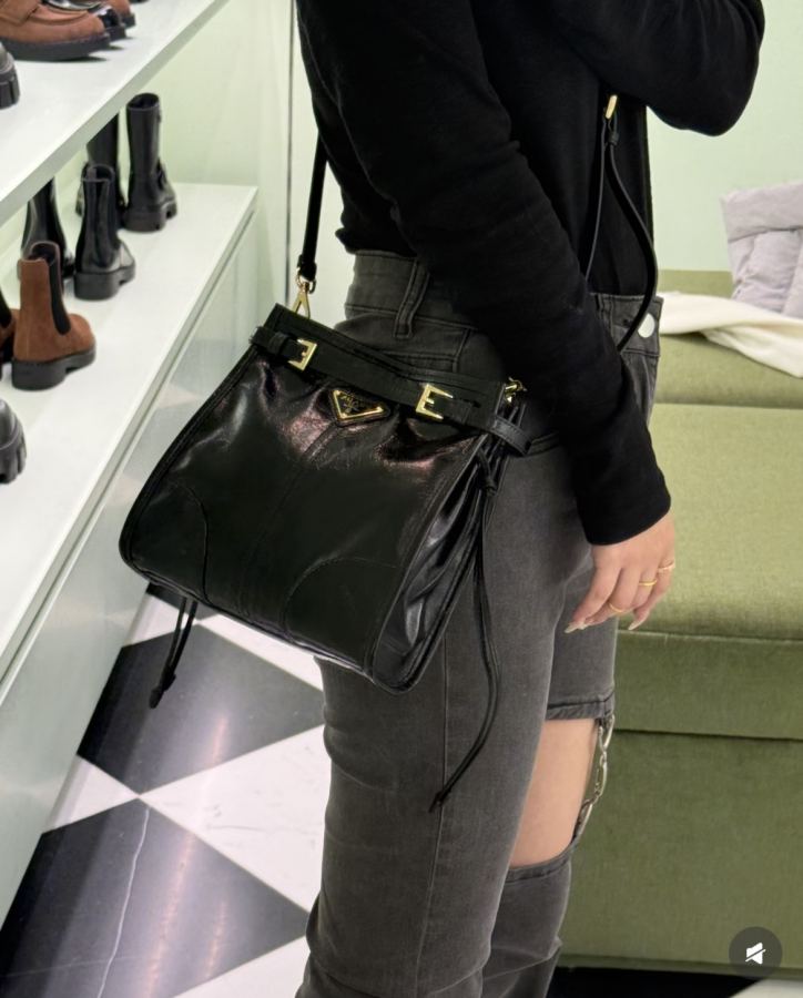 1:1 Replica PRADA bag This year𝗽𝗿𝗮𝗱𝗮 is cheating — 1:1 Replica — photo 5