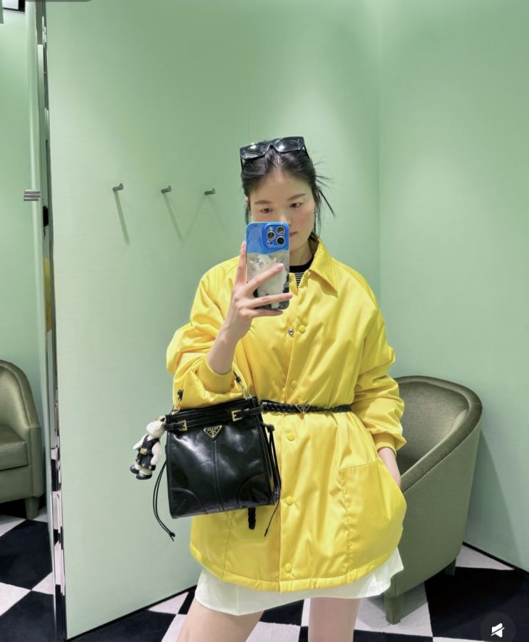 1:1 Replica PRADA bag This year𝗽𝗿𝗮𝗱𝗮 is cheating — 1:1 Replica — photo 7