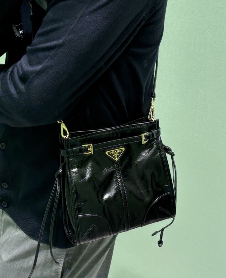 1:1 Replica PRADA bag This year𝗽𝗿𝗮𝗱𝗮 is cheating — 1:1 Replica — photo 9