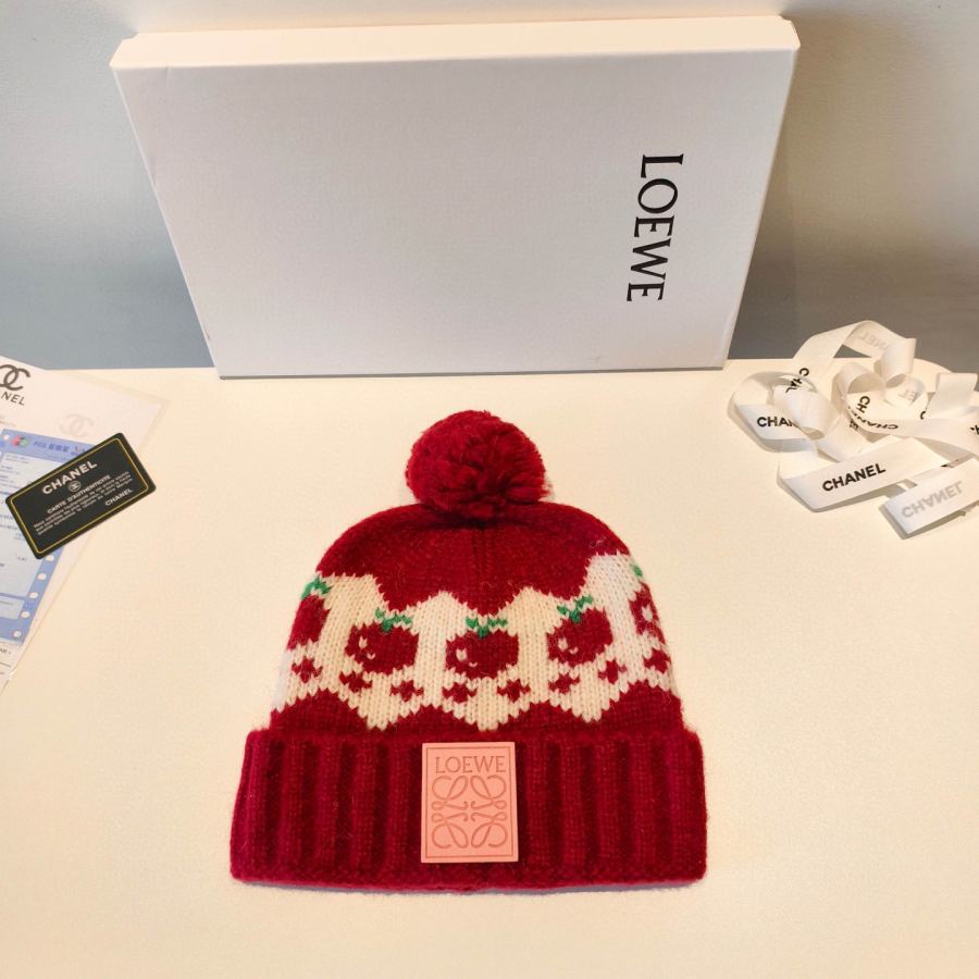 1:1 Replica Loewe hat New # — Premium Replica