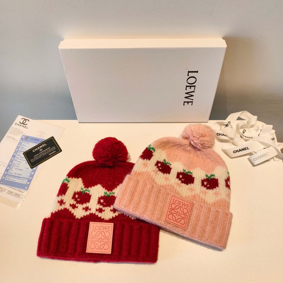 1:1 Replica Loewe hat New # — 1:1 Replica — photo 3