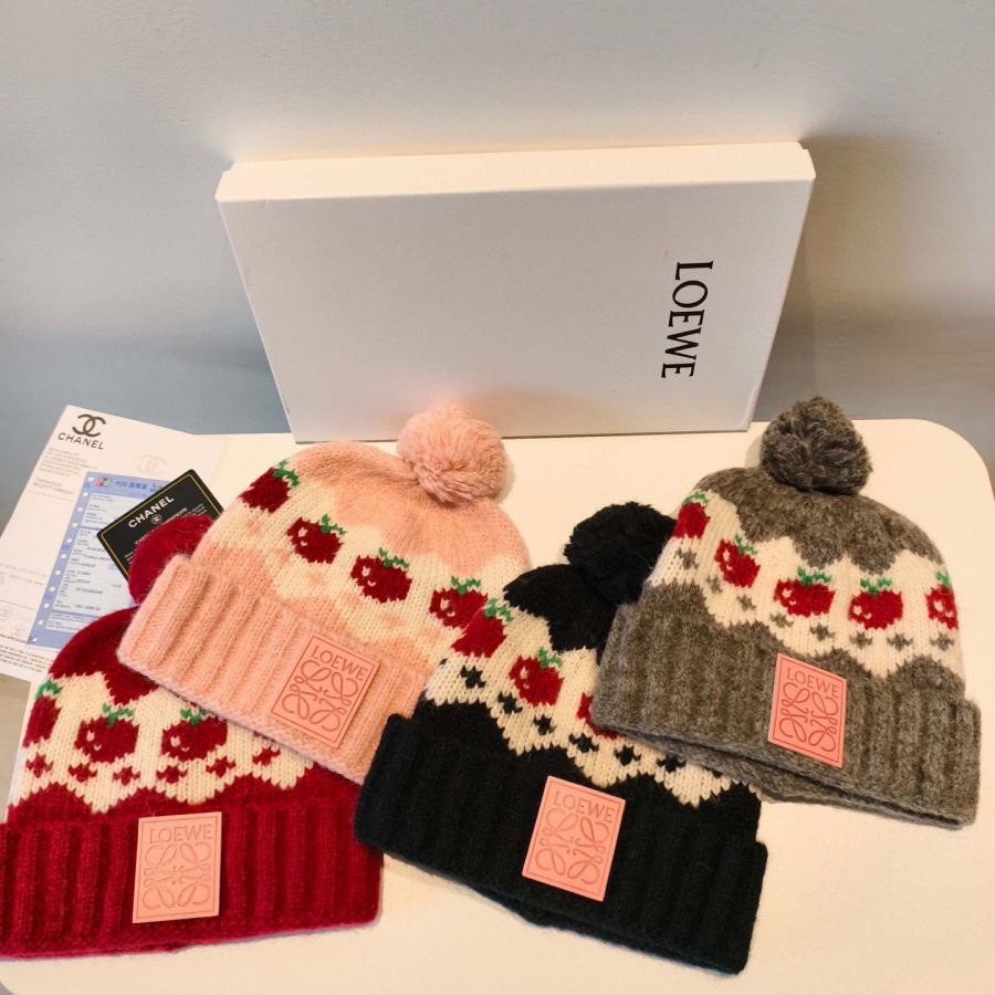 1:1 Replica Loewe hat New # — 1:1 Replica — photo 9