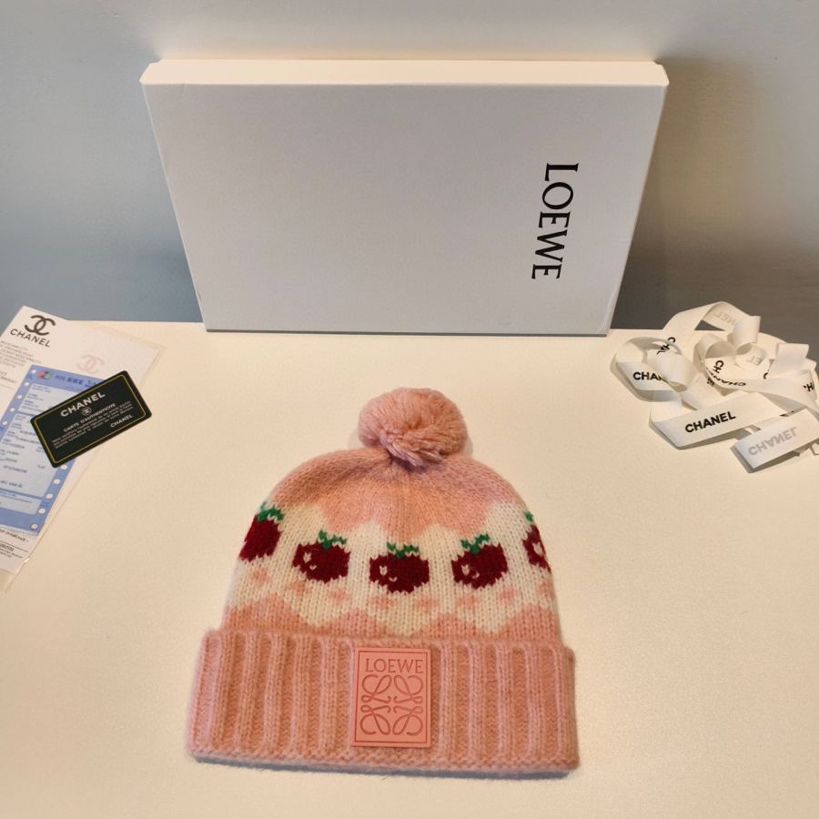 1:1 Replica Loewe hat New # — 1:1 Replica — photo 4