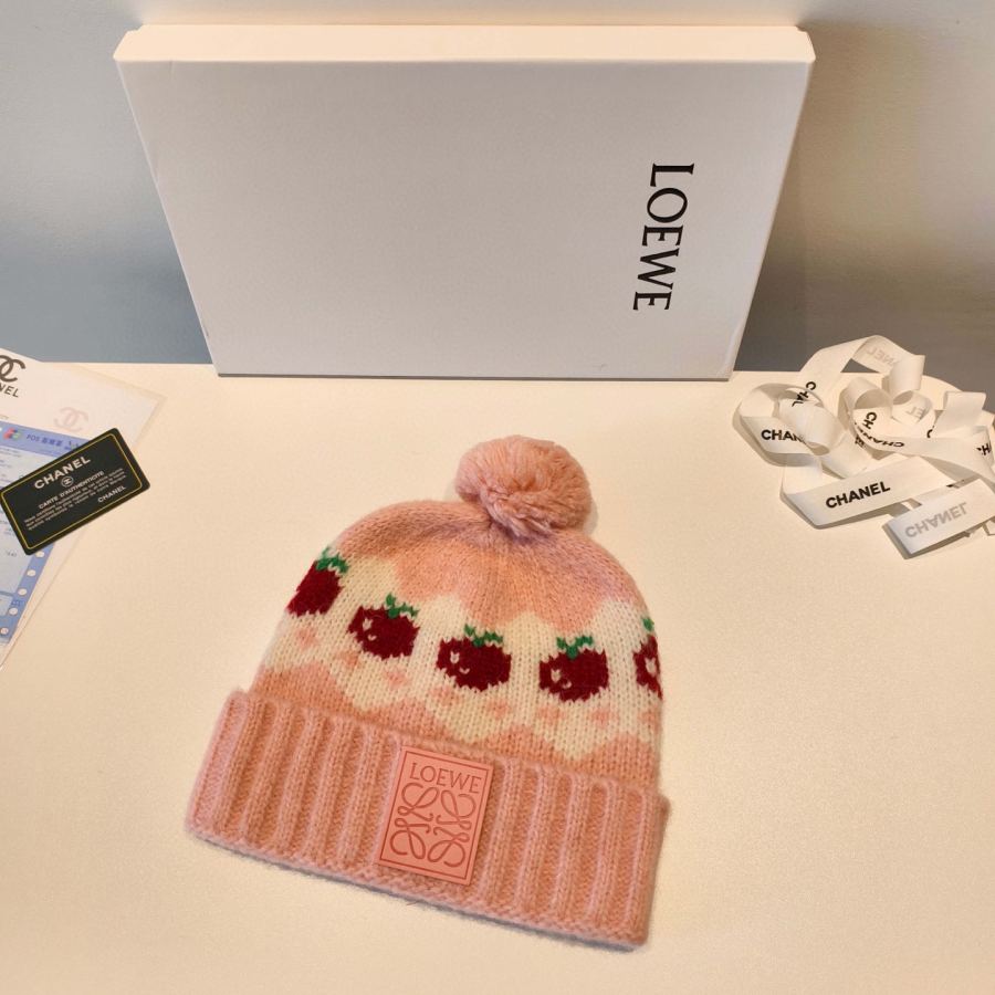 1:1 Replica Loewe hat New # — 1:1 Replica — photo 2
