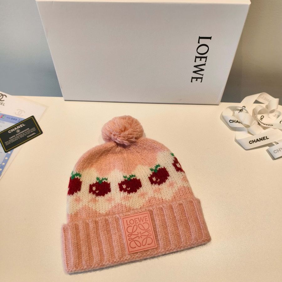 1:1 Replica Loewe hat New # — 1:1 Replica — photo 8