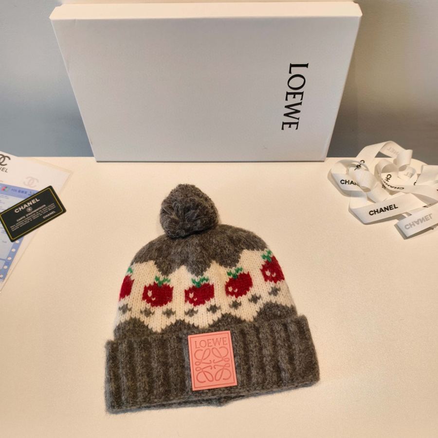 1:1 Replica Loewe hat LOEWE 2025 # — AAA Quality Replica — photo 2