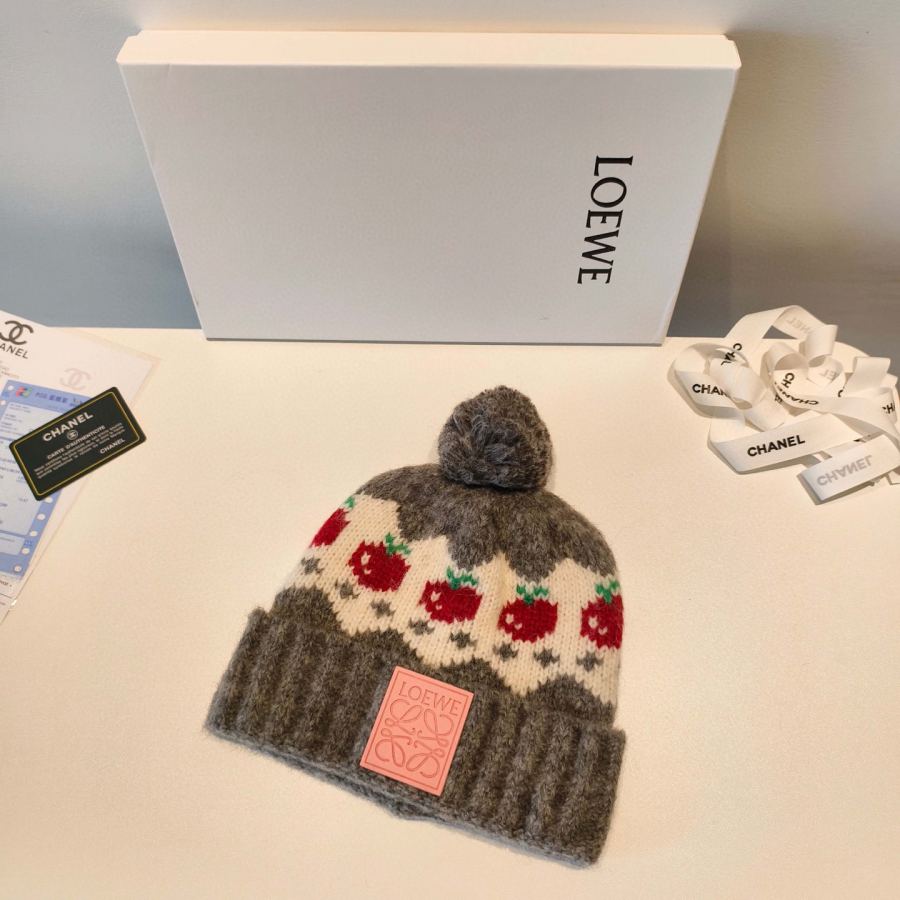 1:1 Replica Loewe hat LOEWE 2025 # — AAA Quality Replica — photo 4