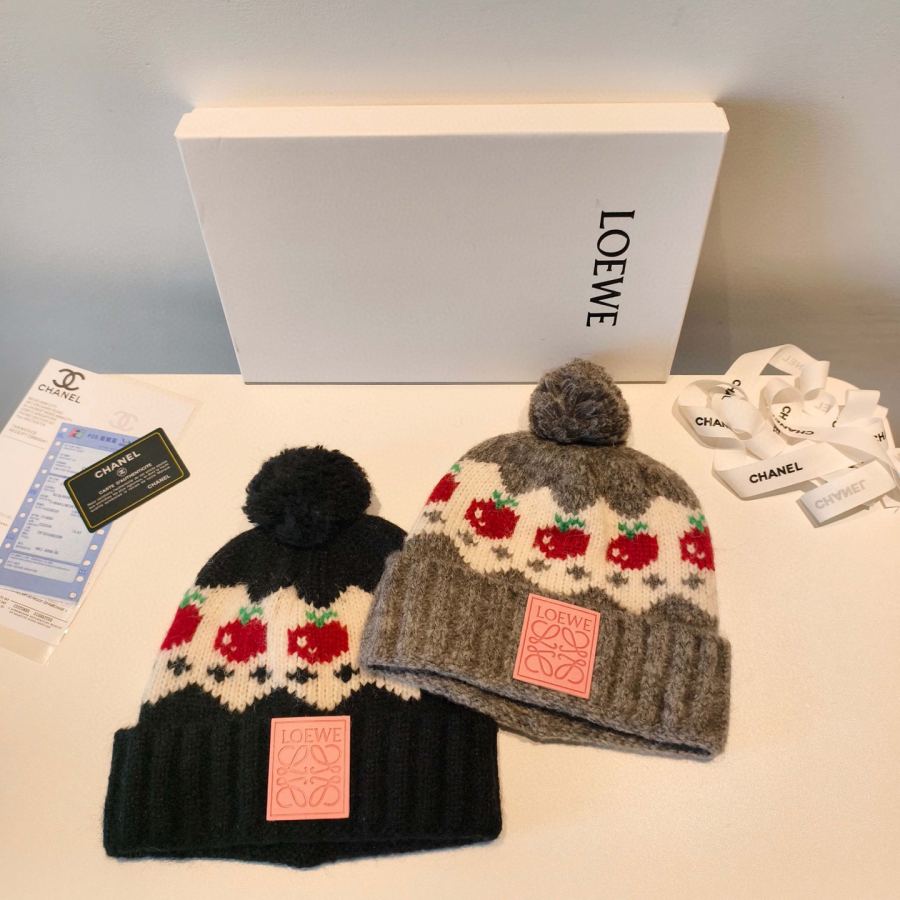 1:1 Replica Loewe hat LOEWE 2025 # — AAA Quality Replica — photo 3