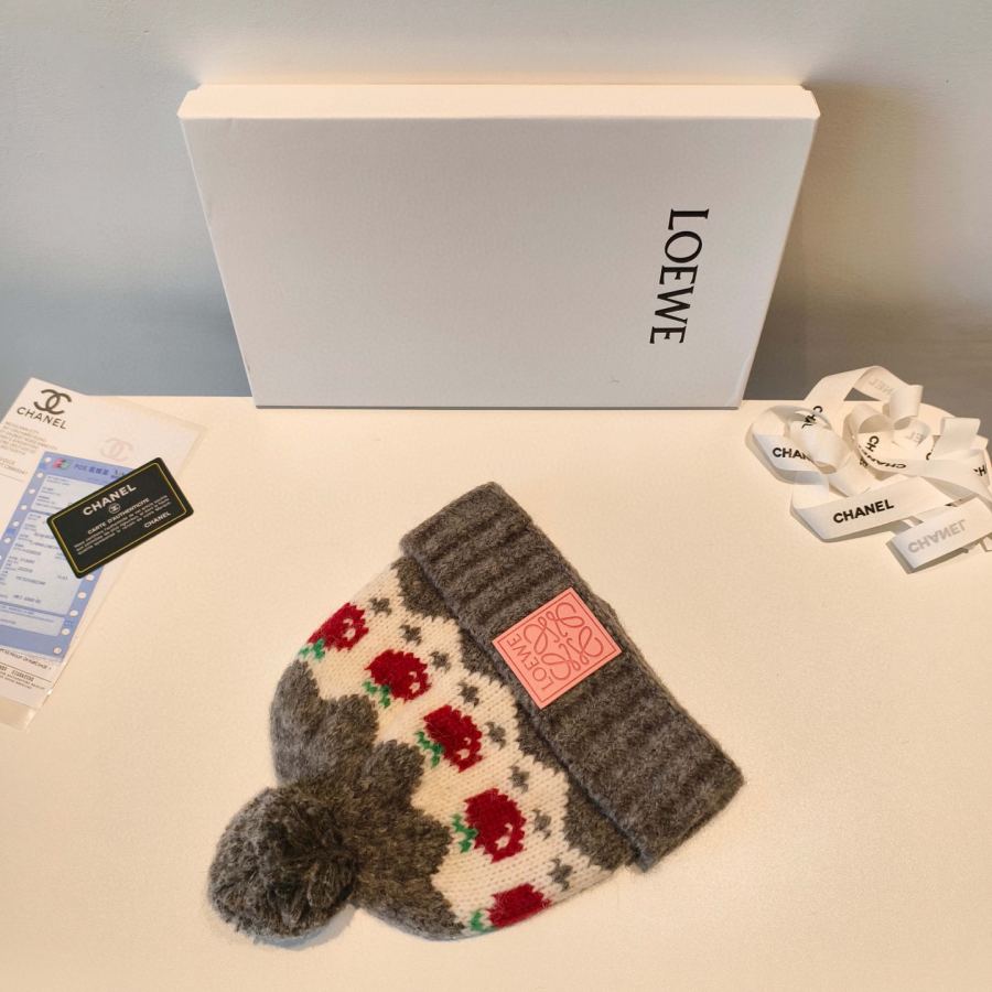 1:1 Replica Loewe hat LOEWE 2025 # — AAA Quality Replica — photo 6