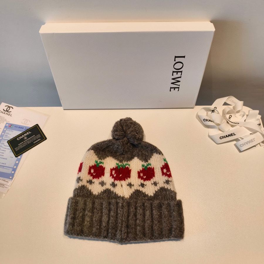 1:1 Replica Loewe hat LOEWE 2025 # — AAA Quality Replica — photo 8