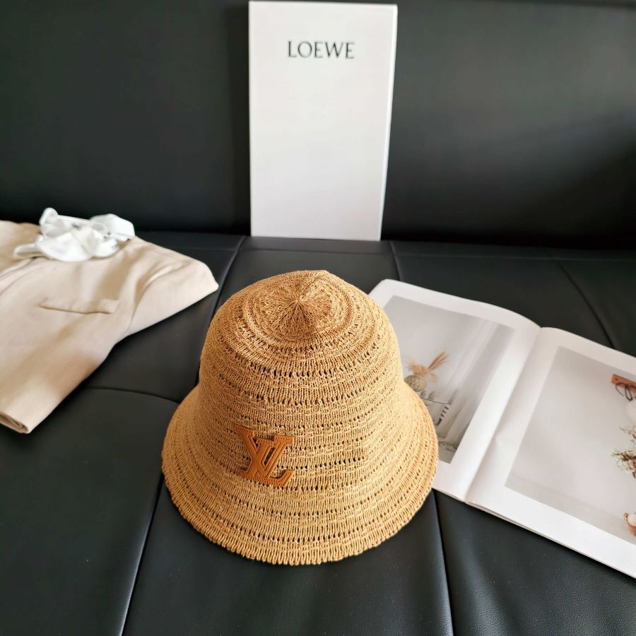 1:1 Replica Louis Vuitton hat New — Premium Replica — photo 3