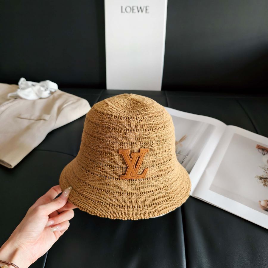 1:1 Replica Louis Vuitton hat New — Premium Replica — photo 5