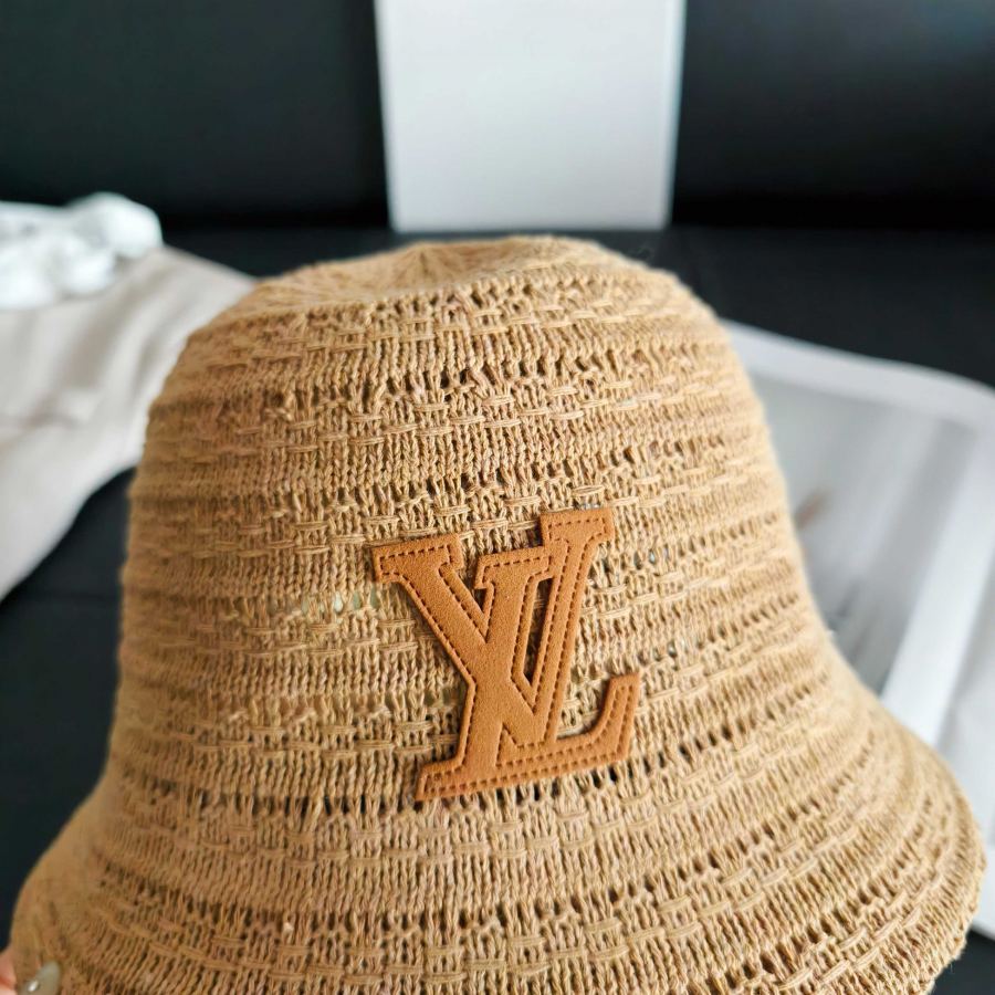 1:1 Replica Louis Vuitton hat New — Premium Replica — photo 7