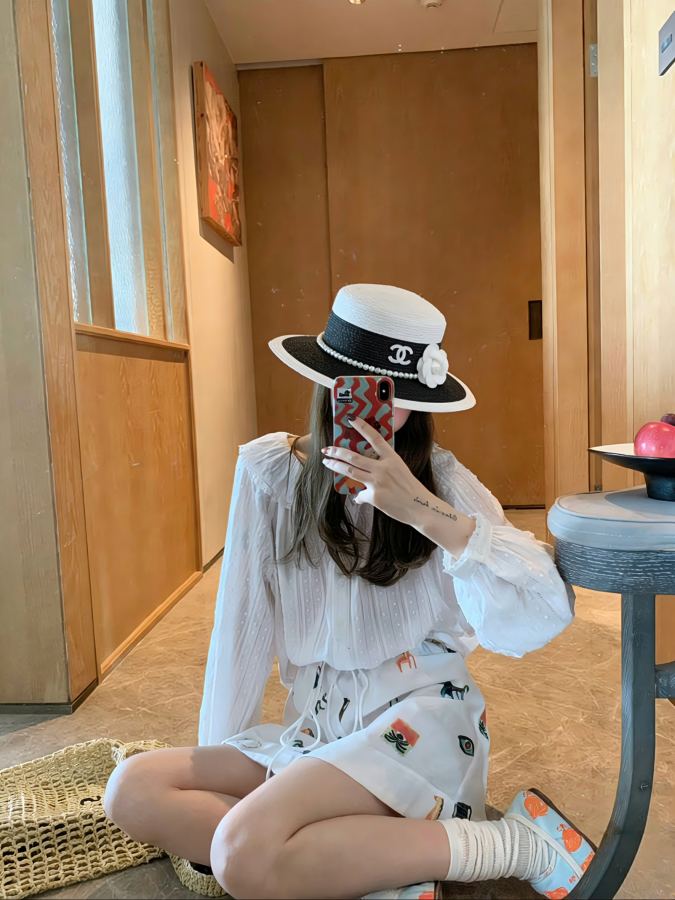 1:1 Replica Chanel hat Chanel 2026 — 1:1 Replica — photo 2