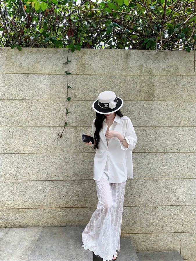 1:1 Replica Chanel hat Chanel 2026 — 1:1 Replica — photo 3
