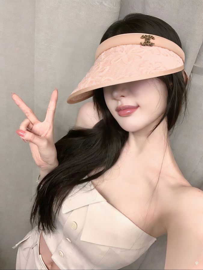 1:1 Replica Chanel hat New — Premium Replica