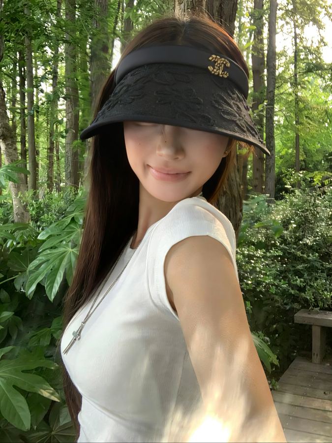 1:1 Replica Chanel hat New — 1:1 Replica — photo 2