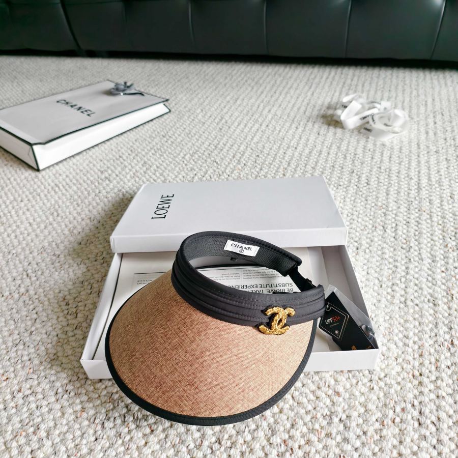 1:1 Replica Chanel hat Chanel 2026 — 1:1 Replica — photo 3