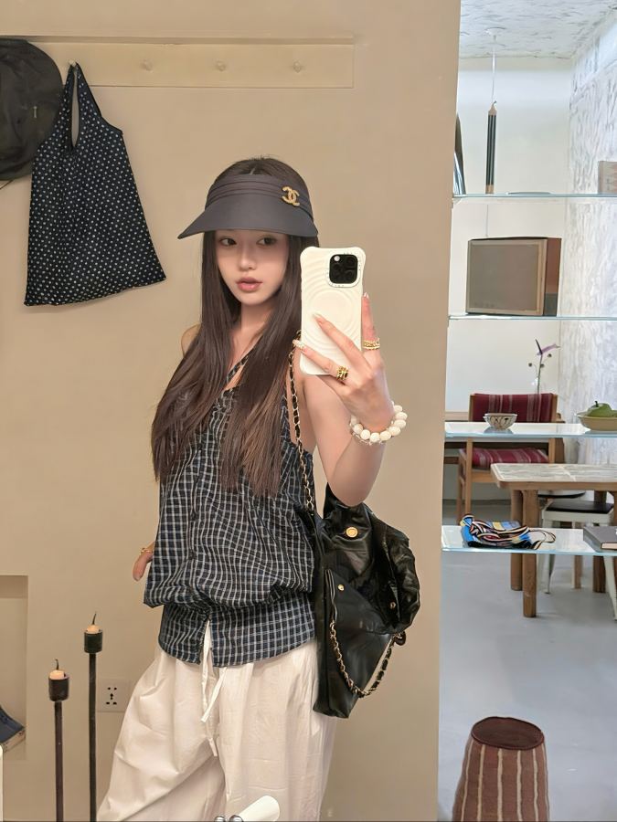 1:1 Replica Chanel hat New — AAA Quality Replica — photo 2