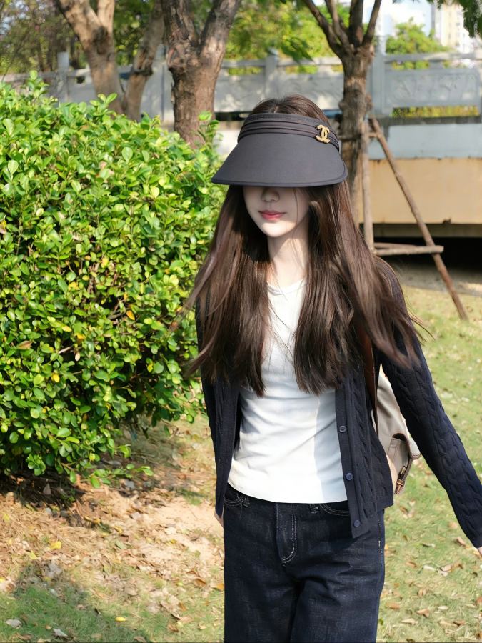 1:1 Replica Chanel hat New — AAA Quality Replica — photo 4