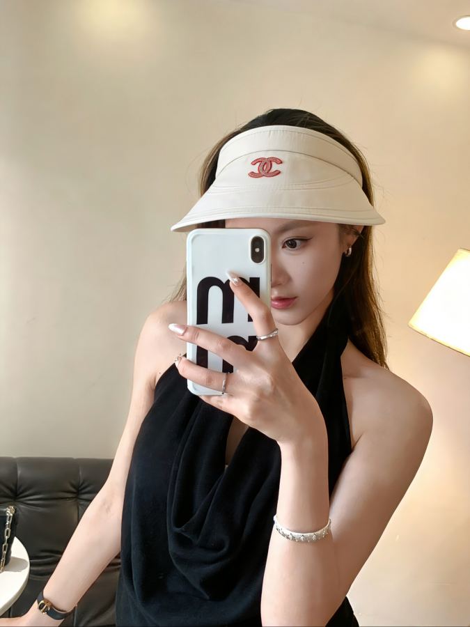 1:1 Replica Chanel hat New — 1:1 Replica — photo 2