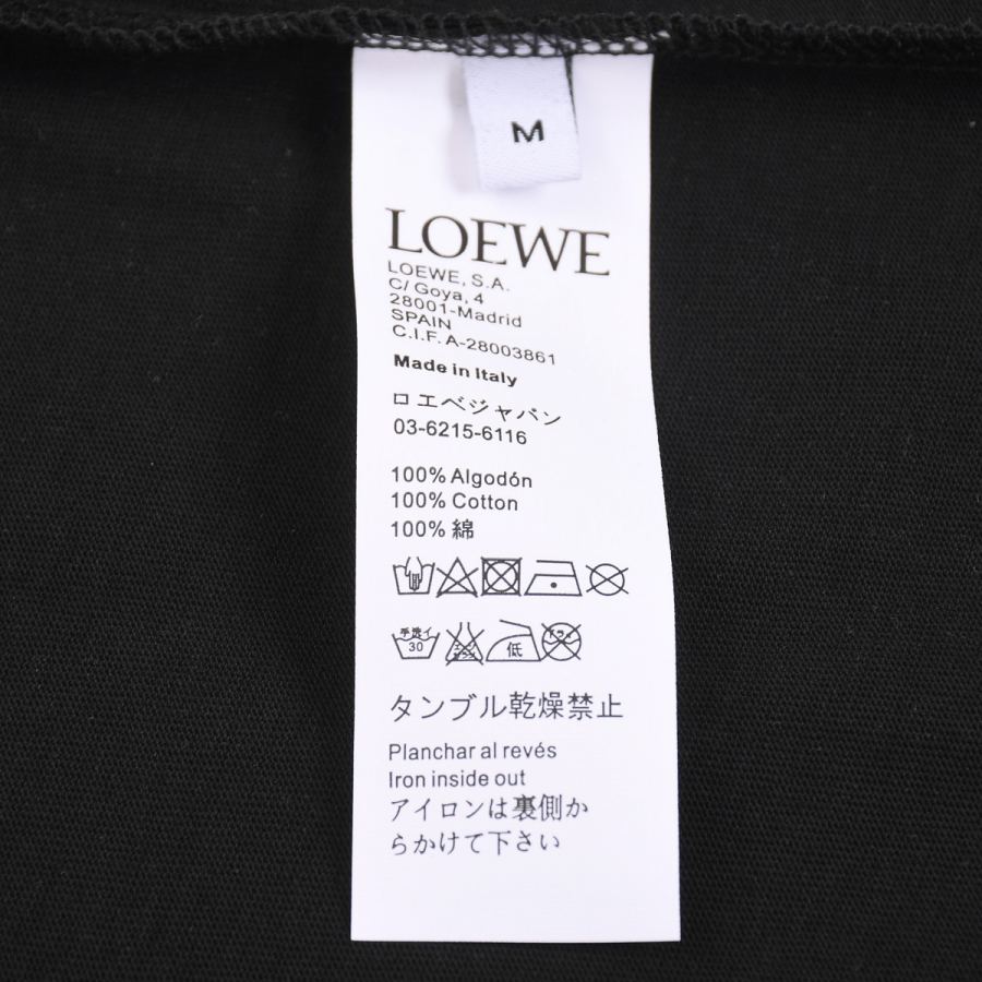 1:1 Replica Loewe men replica LOEWE 24 FW — photo 6