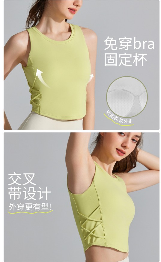 1:1 Replica Lulu Tank Top *lululemon ® — Premium Replica — photo 3