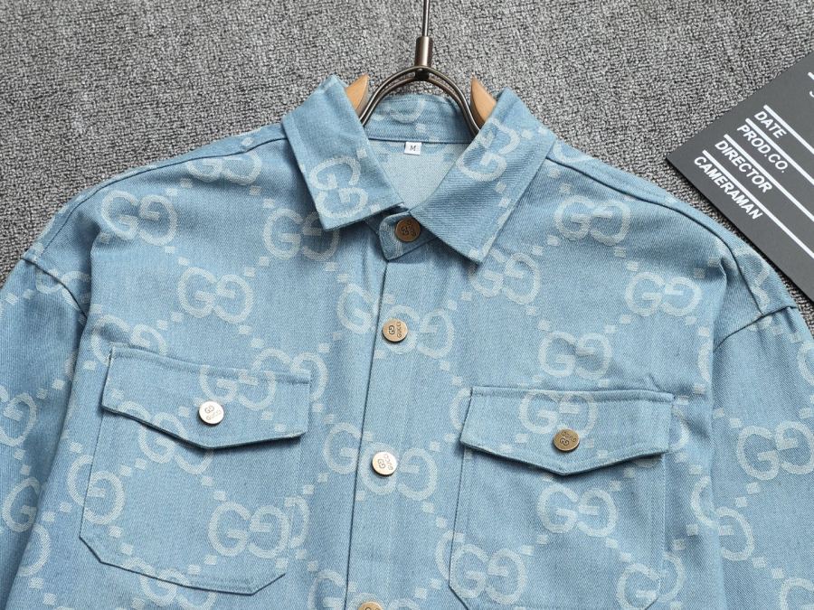 1:1 Replica Gucci men — AAA Quality Replica — photo 2