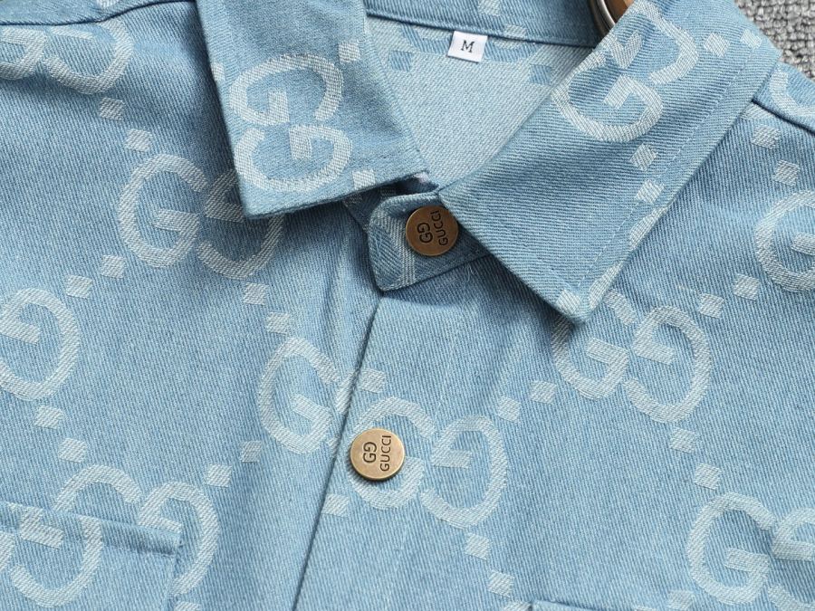 1:1 Replica Gucci men — AAA Quality Replica — photo 5