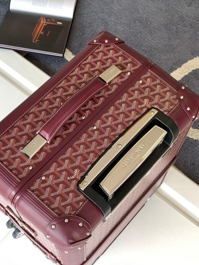 1:1 Replica suitcase Goyard — Premium Replica — photo 5