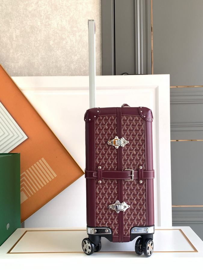 1:1 Replica suitcase Goyard — Premium Replica — photo 3