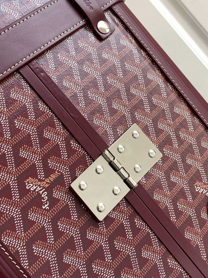 1:1 Replica suitcase Goyard — Premium Replica — photo 6