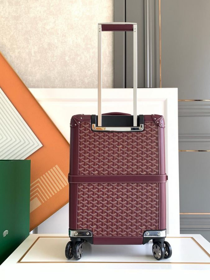 1:1 Replica suitcase Goyard — Premium Replica — photo 2