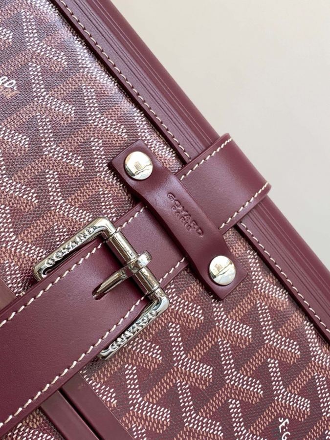 1:1 Replica suitcase Goyard — Premium Replica — photo 4