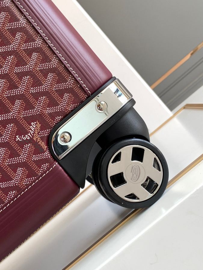 1:1 Replica suitcase Goyard — Premium Replica — photo 7