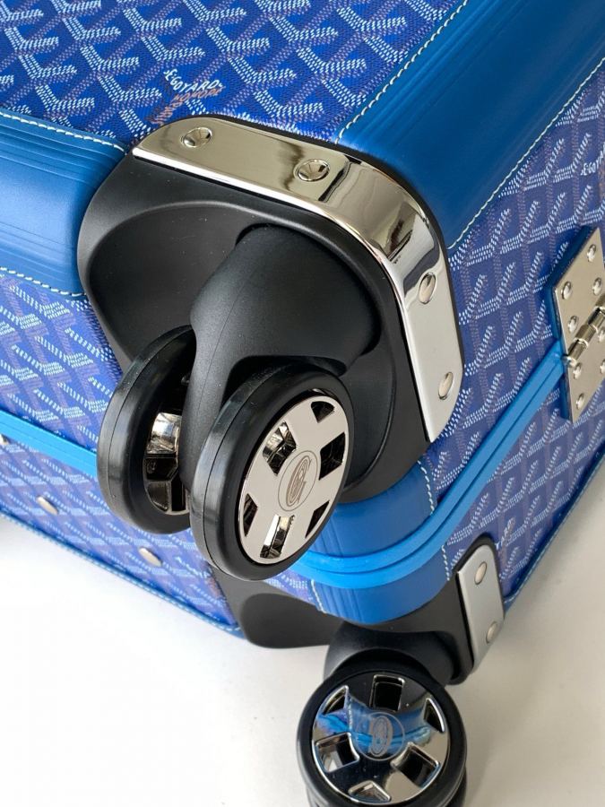 1:1 Replica suitcase Goyard — AAA Quality Replica — photo 7