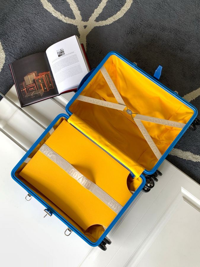1:1 Replica suitcase Goyard — AAA Quality Replica — photo 8