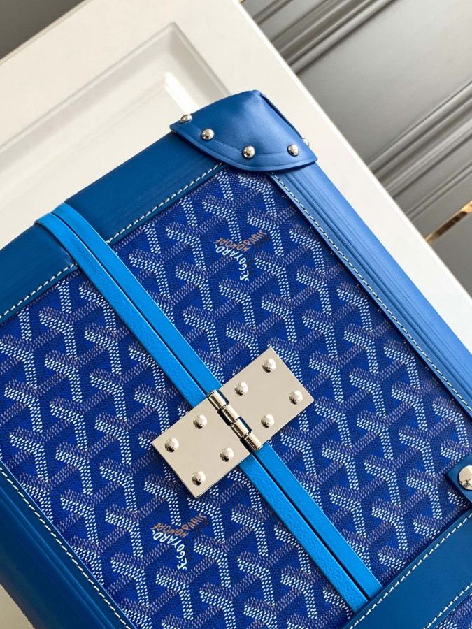 1:1 Replica suitcase Goyard — AAA Quality Replica — photo 4