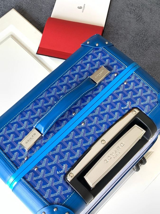 1:1 Replica suitcase Goyard — AAA Quality Replica — photo 5